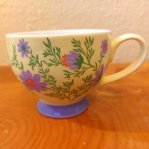 David's Tea teacup style mug